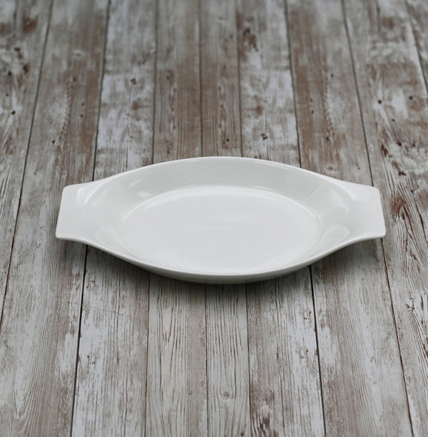 Fine Porcelain Baking Dish 10? | 25.5 Cm WL-997011/A