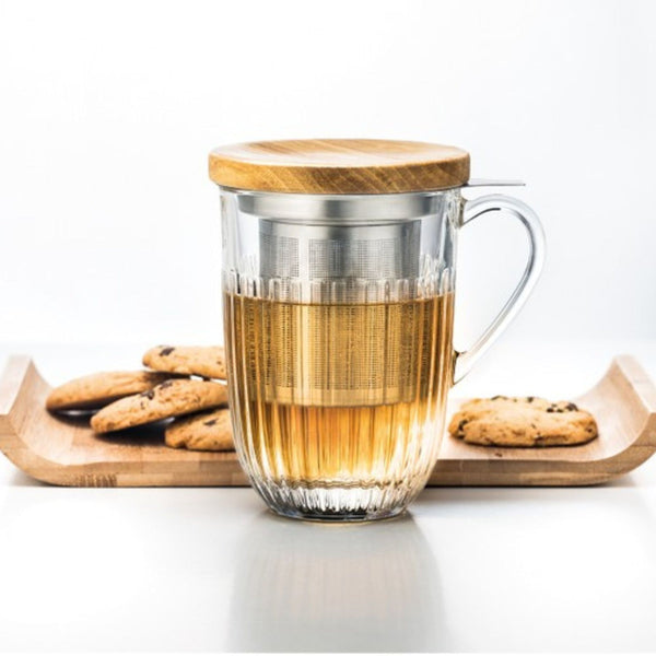 La Rochere Ouessant Tea Infuser Mug SKU: '640401