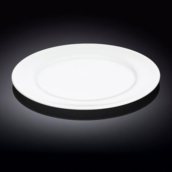 Wilmax Fine Porcelain Dinner Plate 11" | 28 Cm SKU: WL-991009/A