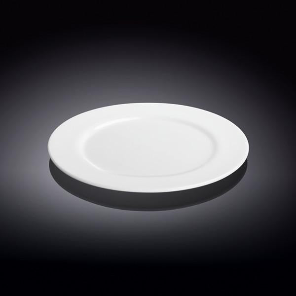 Wilmax Fine Porcelain Professional Bread Plate 6" | 15 Cm SKU: WL-991176/A