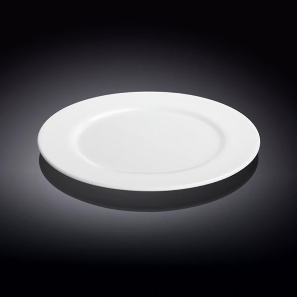 Wilmax Fine Porcelain Professional Dessert Plate 8" | 20 Cm SKU: WL-991178/A