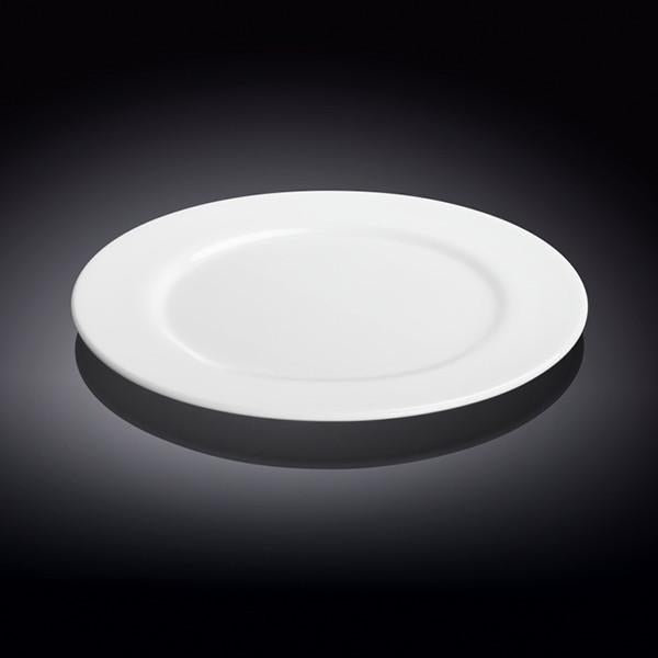 Wilmax Fine Porcelain Professional Dinner Plate 9" | 23 Cm SKU: WL-991179/A