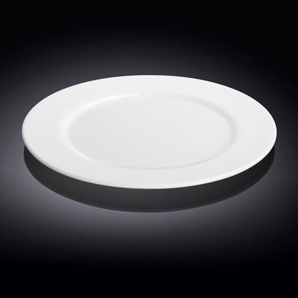 Wilmax Fine Porcelain Professional Dinner Plate 11" | 28 Cm SKU: WL-991181/A