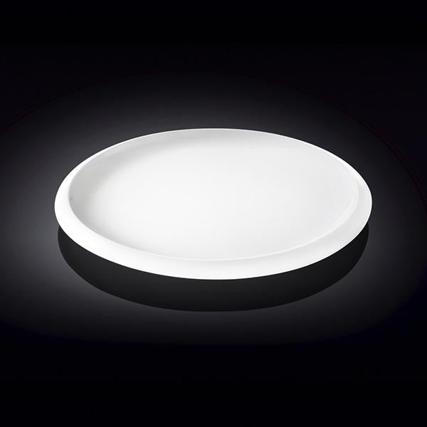 Wilmax Fine Porcelain Dinner Plate 9.5" | 24 Cm SKU: WL-991236/A