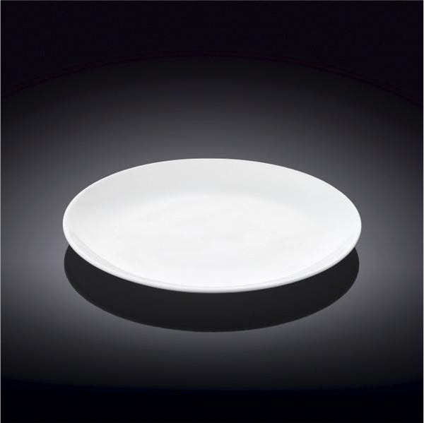 Wilmax Fine Porcelain Dessert Plate 7" | 18 Cm SKU: WL-991246/A
