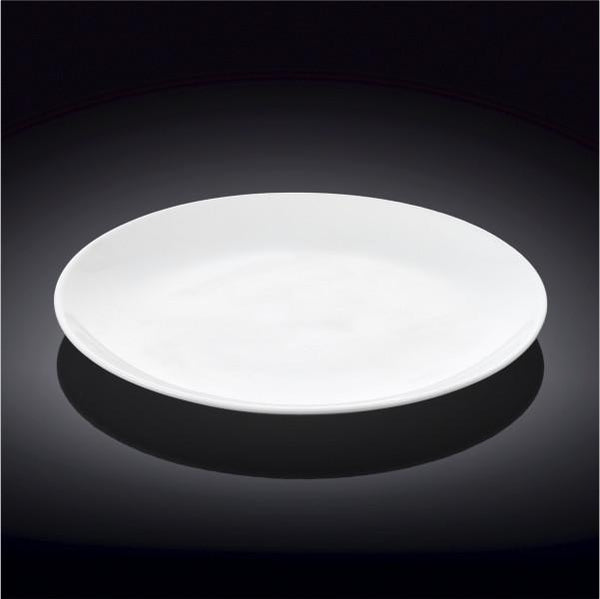 Wilmax Fine Porcelain Dinner Plate 10" | 25.5 Cm SKU: WL-991249/A