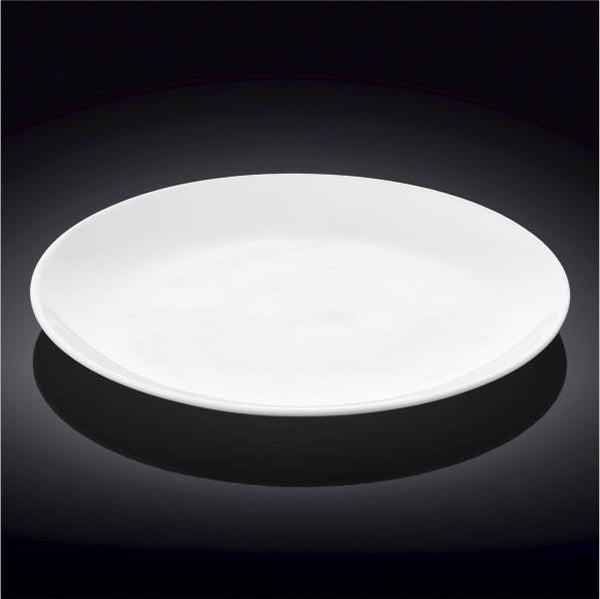 Wilmax Fine Porcelain Round Platter 12" | 30.5 Cm SKU: WL-991251/A