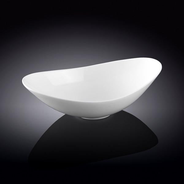 Wilmax Fine Porcelain Dish 8" X 4.7'' X 2.5'' | 20.5 X 12 X 6.5 Cm SKU: WL-992391/A