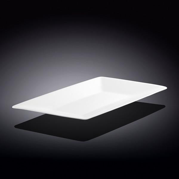 Wilmax Fine Porcelain Diamond Dish 12" | 30.5 Cm SKU: WL-992408/A