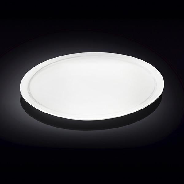 Wilmax Fine Porcelain Pizza Plate 14