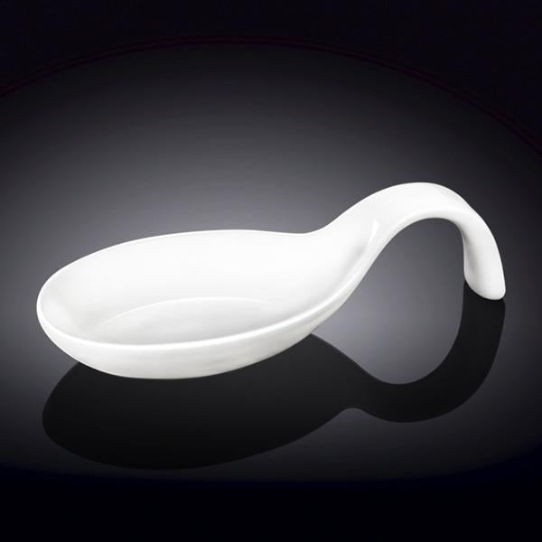 Wilmax Fine Porcelain Snack Dish 4" X 2" | 10.5 X 5 Cm SKU: WL-992667/A