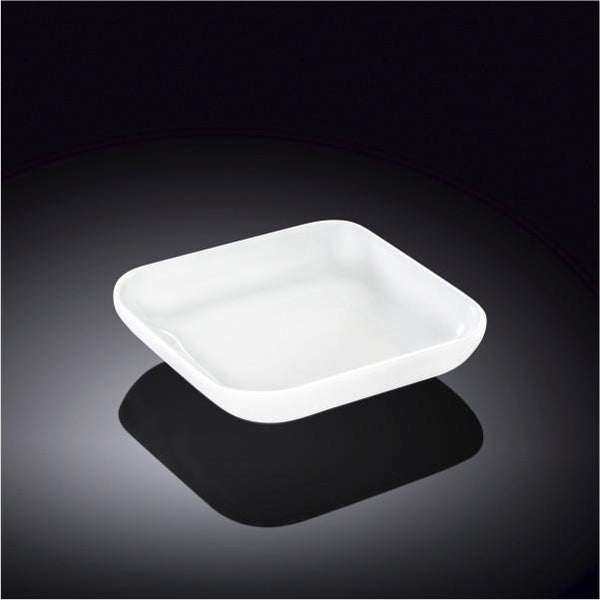 Wilmax Fine Porcelain Dish 2.75" X 2.75" | 7 X 7 Cm SKU: WL-992675/A