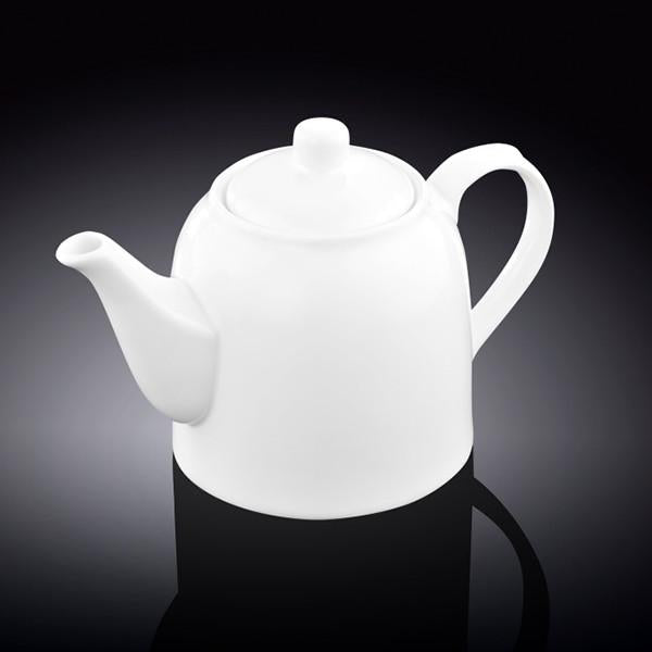 Wilmax Fine Porcelain Tea Pot 17 Oz | 500 Ml SKU: WL-994033/A