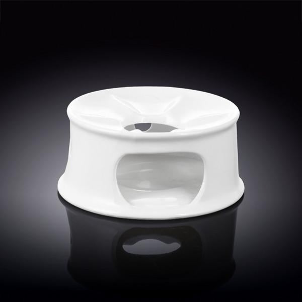 Wilmax Fine Porcelain Warming Stand 5" | 13 Cm SKU: WL-996006/A
