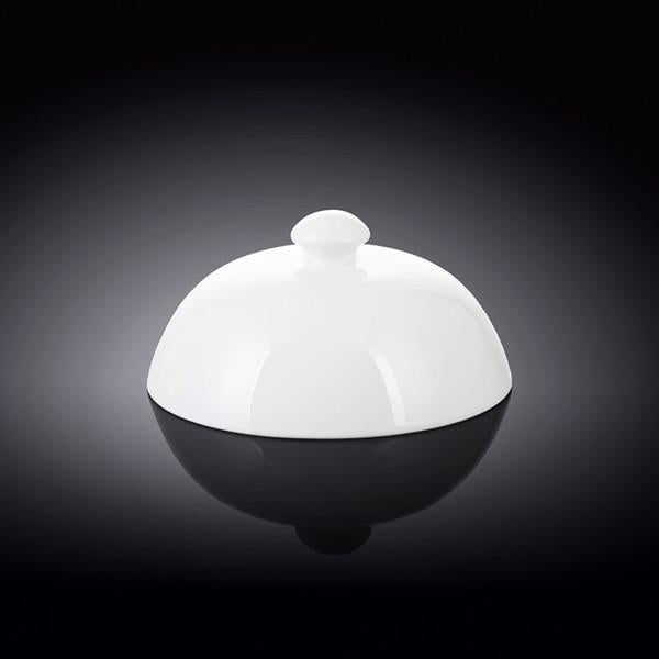Wilmax Fine Porcelain Lid For Main Course 5" | 12.5 Cm SKU: WL-996007/A