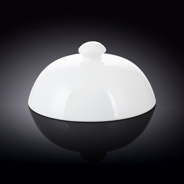 Wilmax Fine Porcelain Lid For Main Course 7" | 17.5 Cm SKU: WL-996008/A