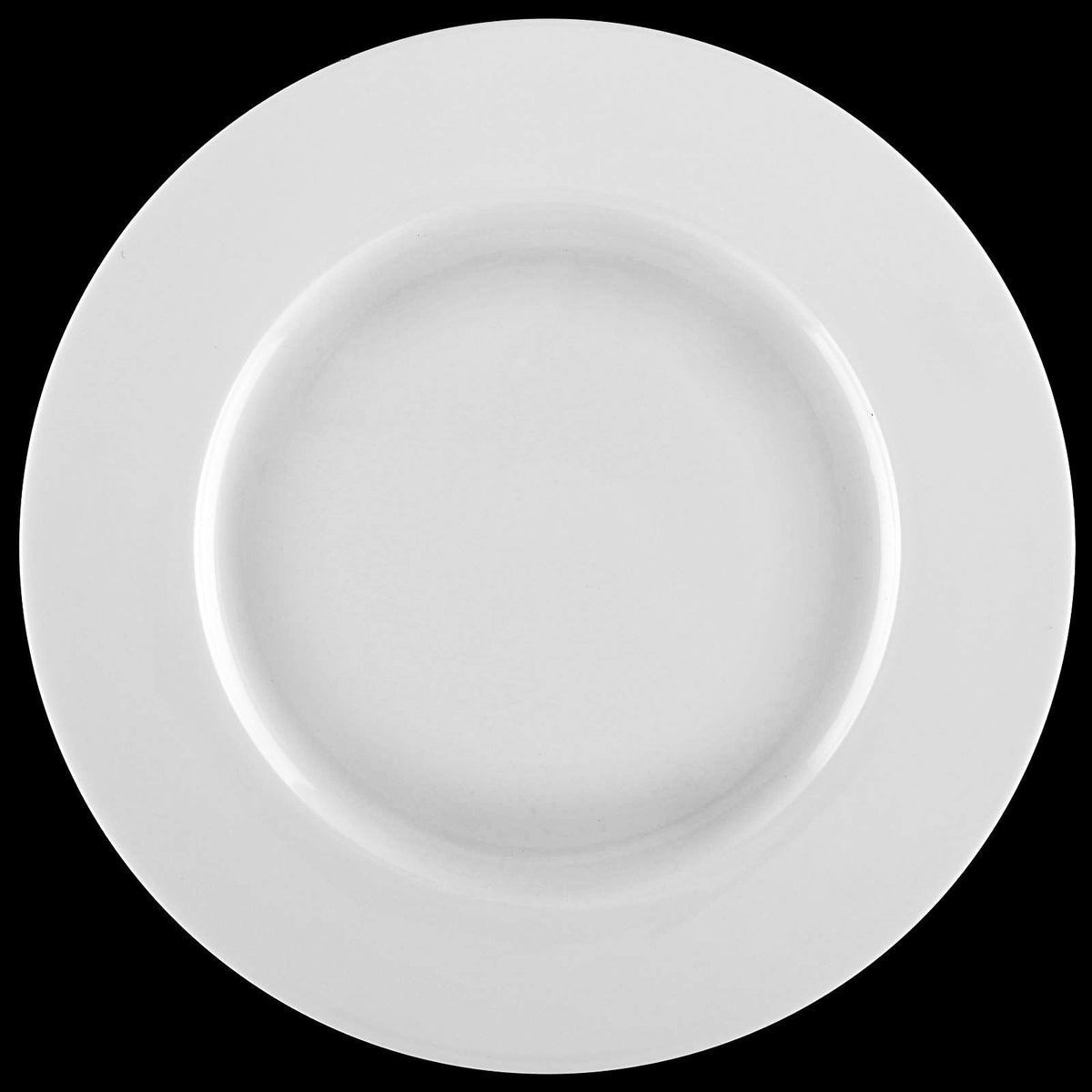 Wilmax Fine Porcelain Bread Plate 6" | 15 Cm SKU: WL-991004/A