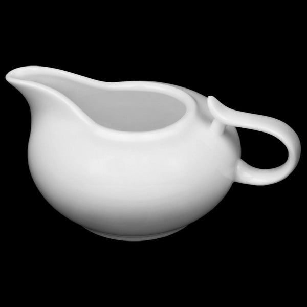 Wilmax Fine Porcelain Creamer 8 Oz | 250 Ml SKU: WL-995022/A