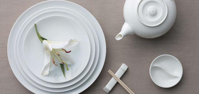 Wilmax Fine Porcelain Chopstick Rest SKU: WL-996094/A