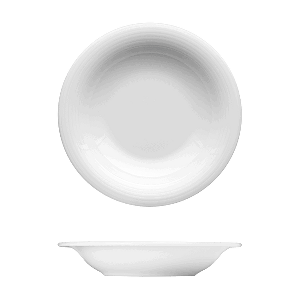Round Dish | Catalog Number: 010 0236 | Dimensions: 4 1/4 in (11 cm)
