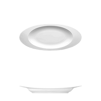 Oval Platter | Catalog Number: 046 0039 | Dimensions: 15 1/8 x 7 3/4 in (38 x 20 cm)
