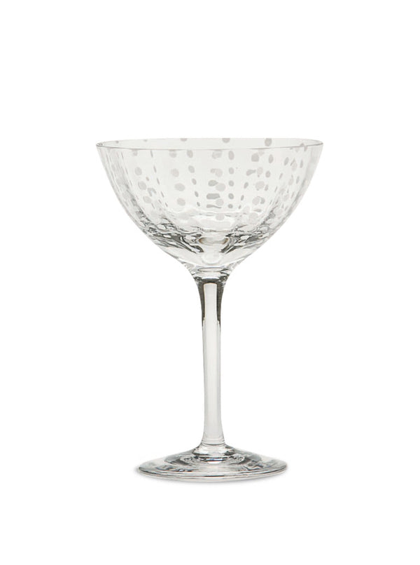 Zafferano America Perle Cocktail Goblet (Set of 2)