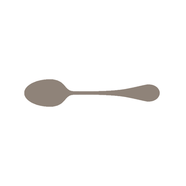 Table Spoon Mirror Finish: 5802 