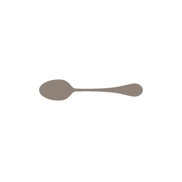 Tea Spoon | Mirror Finish: 0104 