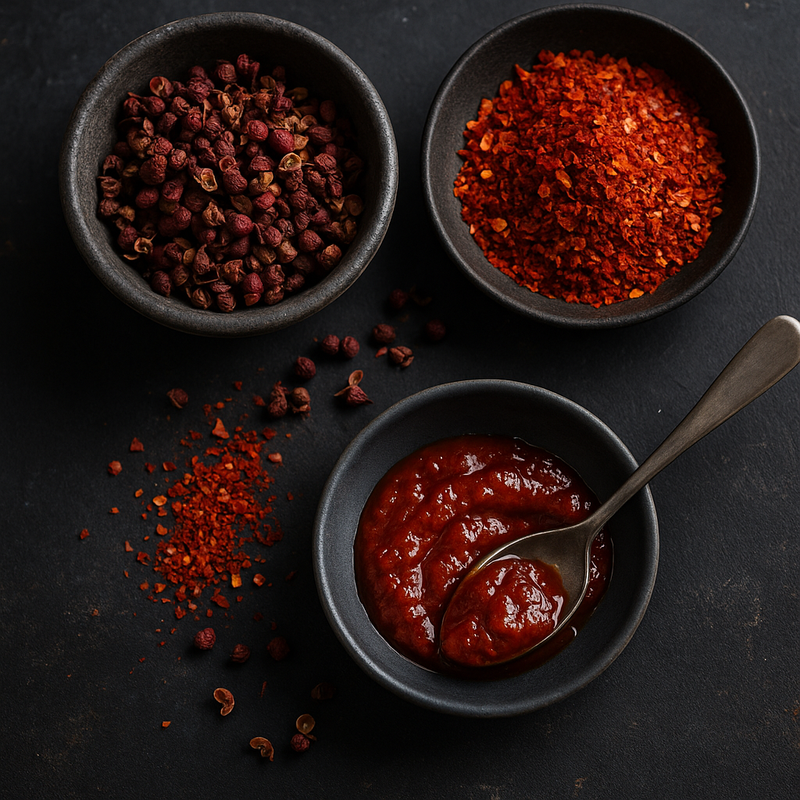 Heatwave 2.0: Complex Spices Replacing Simple Chili Heat