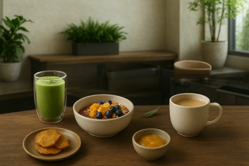 Carbon-Neutral Dining: Restaurants Competing on Climate Scorecards