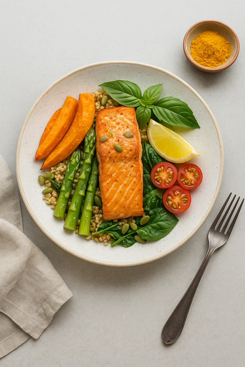 Mindful Menus: The Rise of Emotional Nutrition