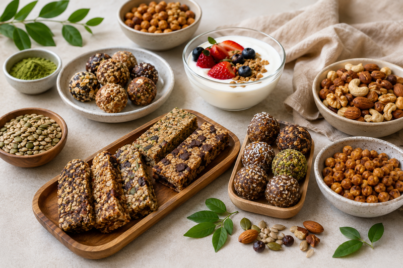 Functional Snacking: Why Everyday Bites Are Getting a Wellness Upgrade