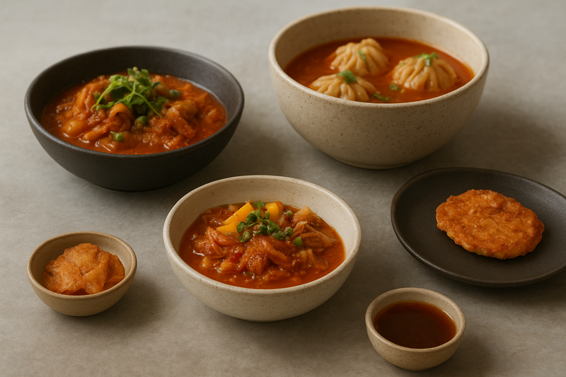 Indian Street Snacks Go Gourmet: From Chaat to Fine Dining