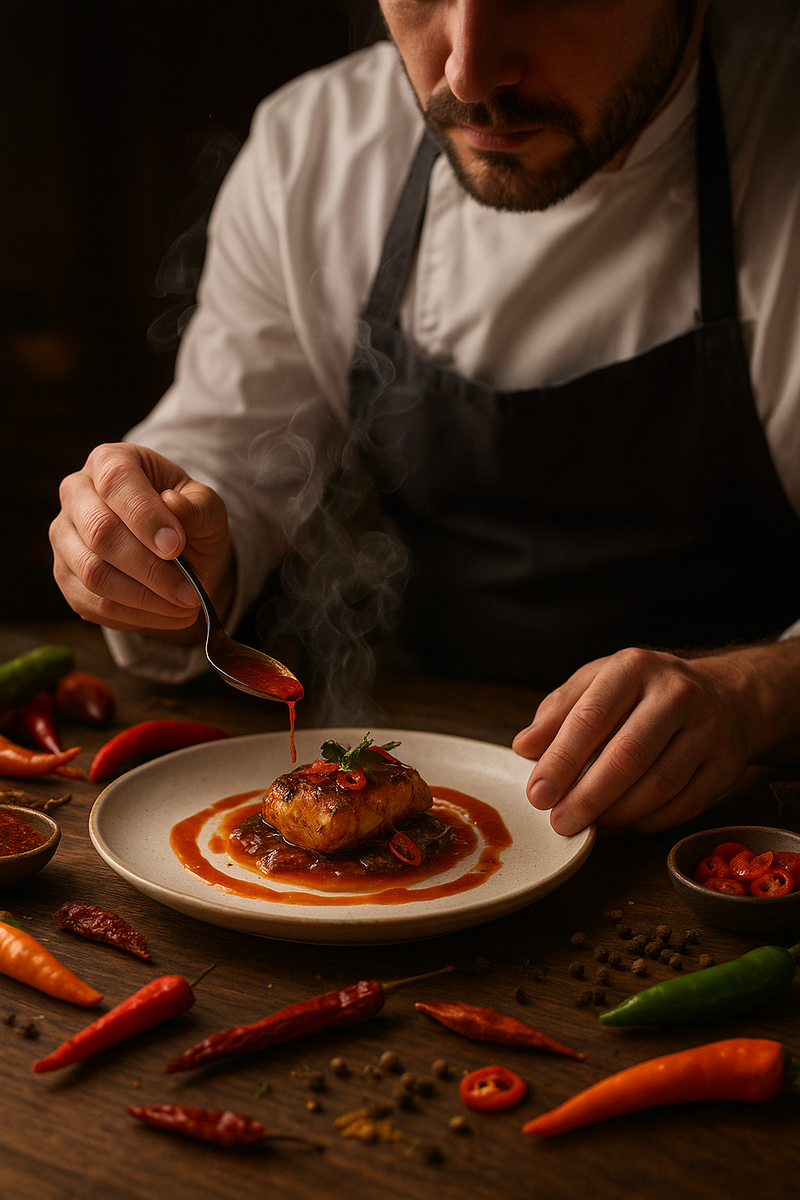 Spice Layering: How Heat Complexity Is Redefining Modern Cuisine