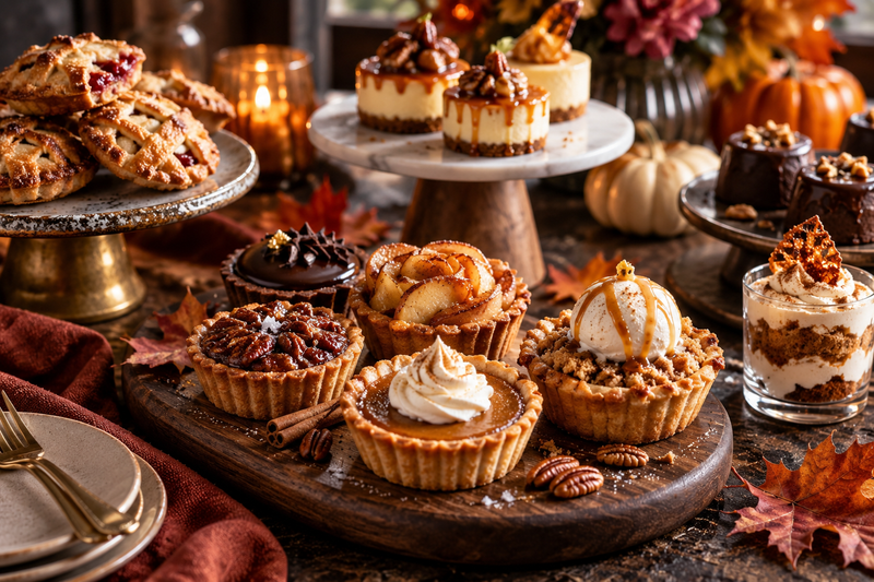 🥧 Small Dessert, Big Moment