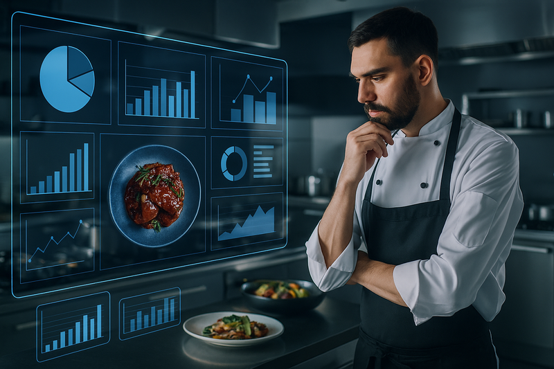 Flavor Forecasting: How Data Science Is Predicting the Next Big Dish