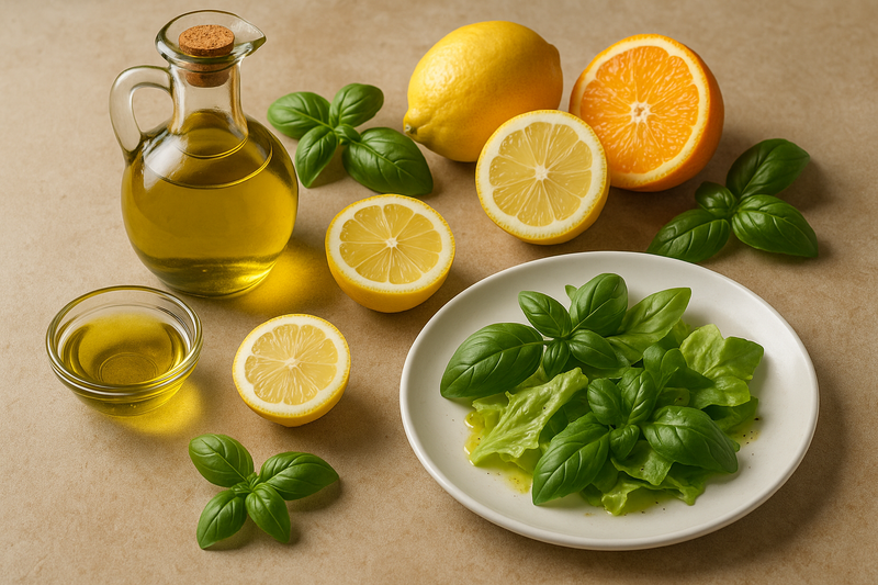 Mediterranean Reset: Why Olive Oil and Citrus Are the New Wellness Luxuries