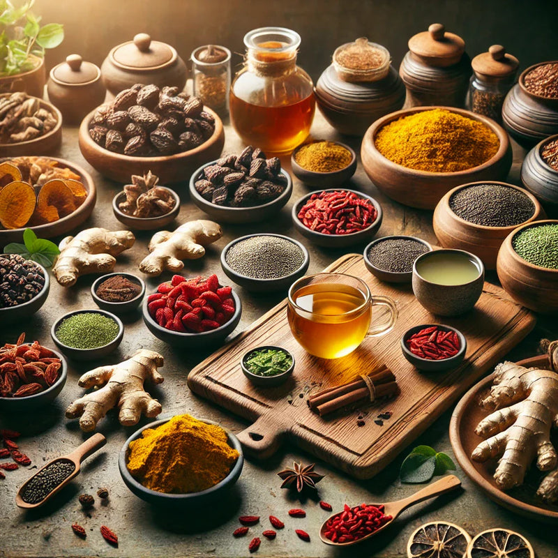 Food as Medicine: Exploring Ancient Healing Traditions Around the World