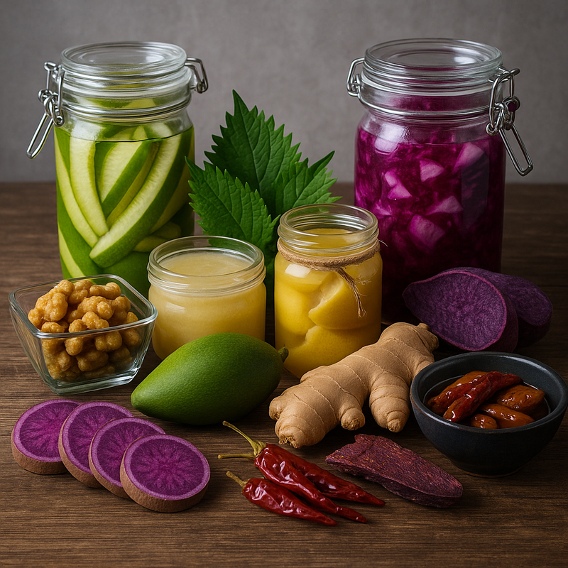 Next‑Gen Home Fermentation: 7 Ingredients You’ll Never Can Again Without