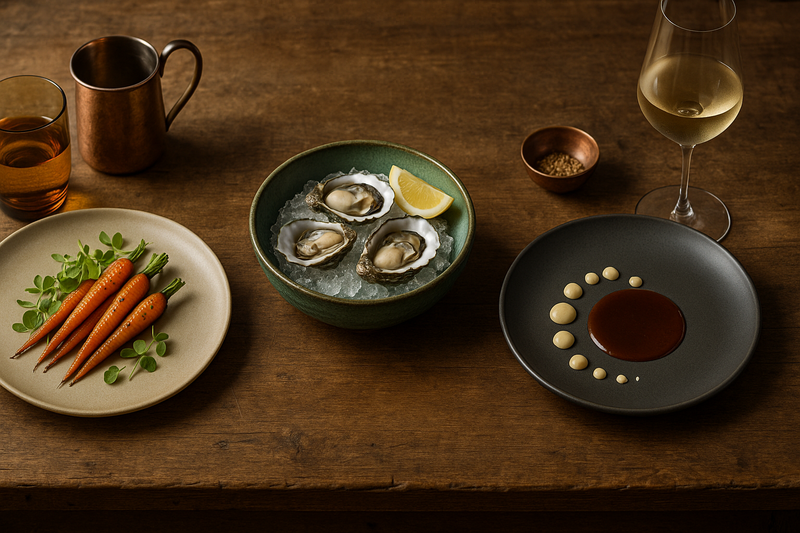 Tables as Storytellers: How Restaurants Use Plateware to Set the Mood