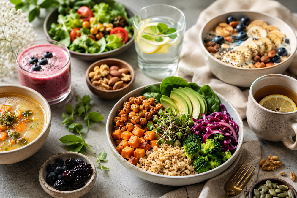Mood Food Menus: The Rise of Meals Designed for Calm, Focus & Ener ...