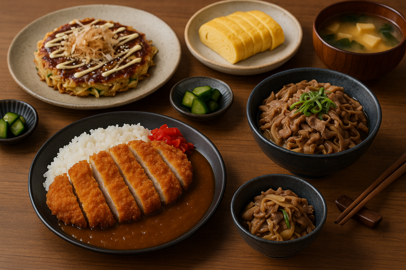 Beyond Sushi: Japan’s Home-Style Dishes Making a Global Splash