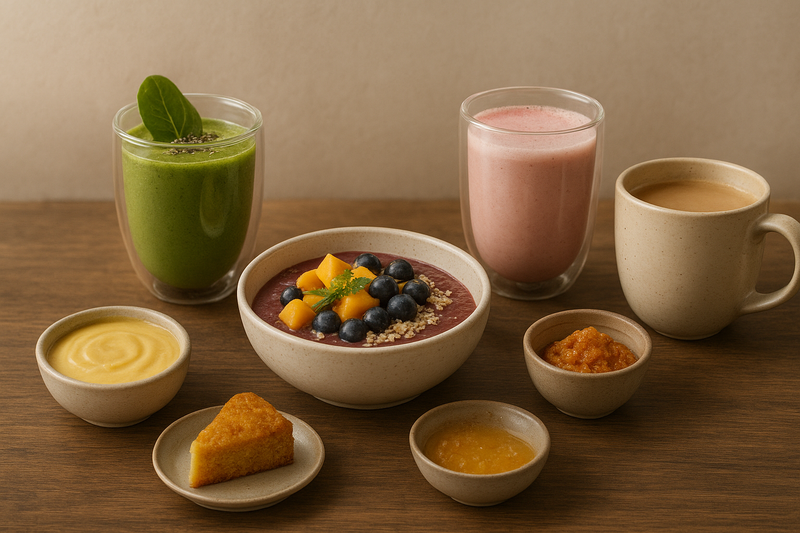 Glow Foods: Why Beauty-from-Within Is Driving Dining Choices