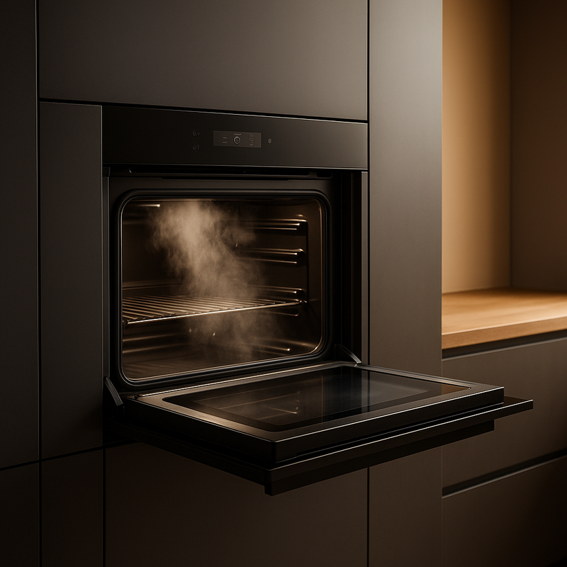 Smart Steam: Why Precision Moisture Is the Next Culinary Frontier