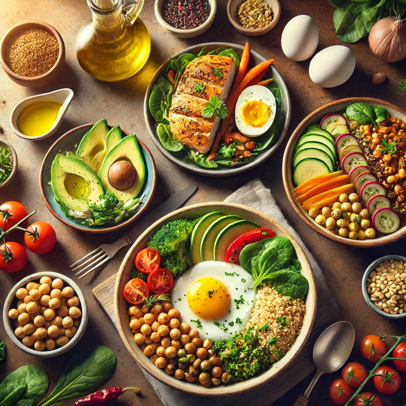 Keto vs. Paleo vs. Flexitarian: Sorting Through Popular Diet Trends