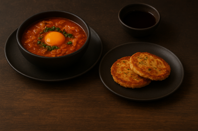 Korean Comforts: Why Jjigae &amp; Jeon Are the Next Global Comfort Foods