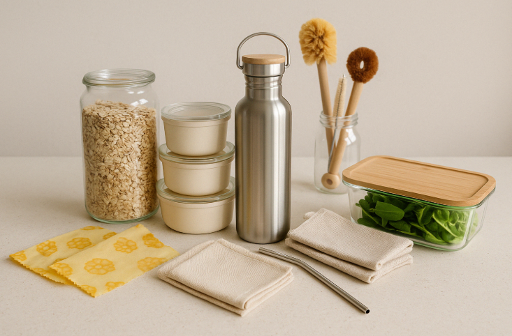 Eco-Friendly Kitchen Swaps: Simple Changes for a Greener Lifestyle 🌿🍽️♻️