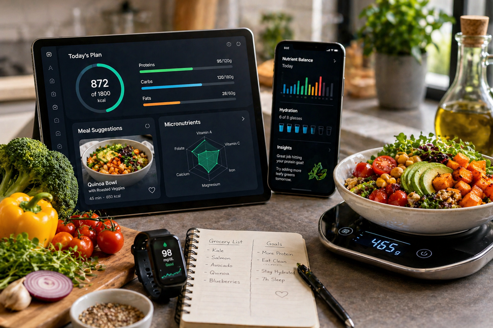 Precision Eating: How Data-Driven Cooking Is Changing Everyday Meals ...