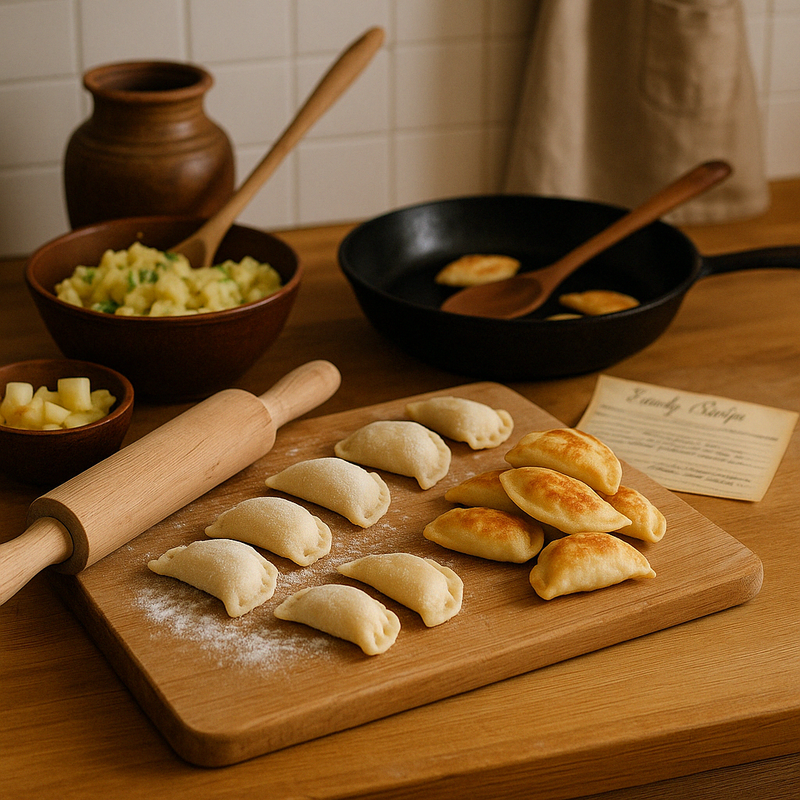 Cooking with Grandparents: Bridging Generations in the Kitchen 👵👨🍳👶