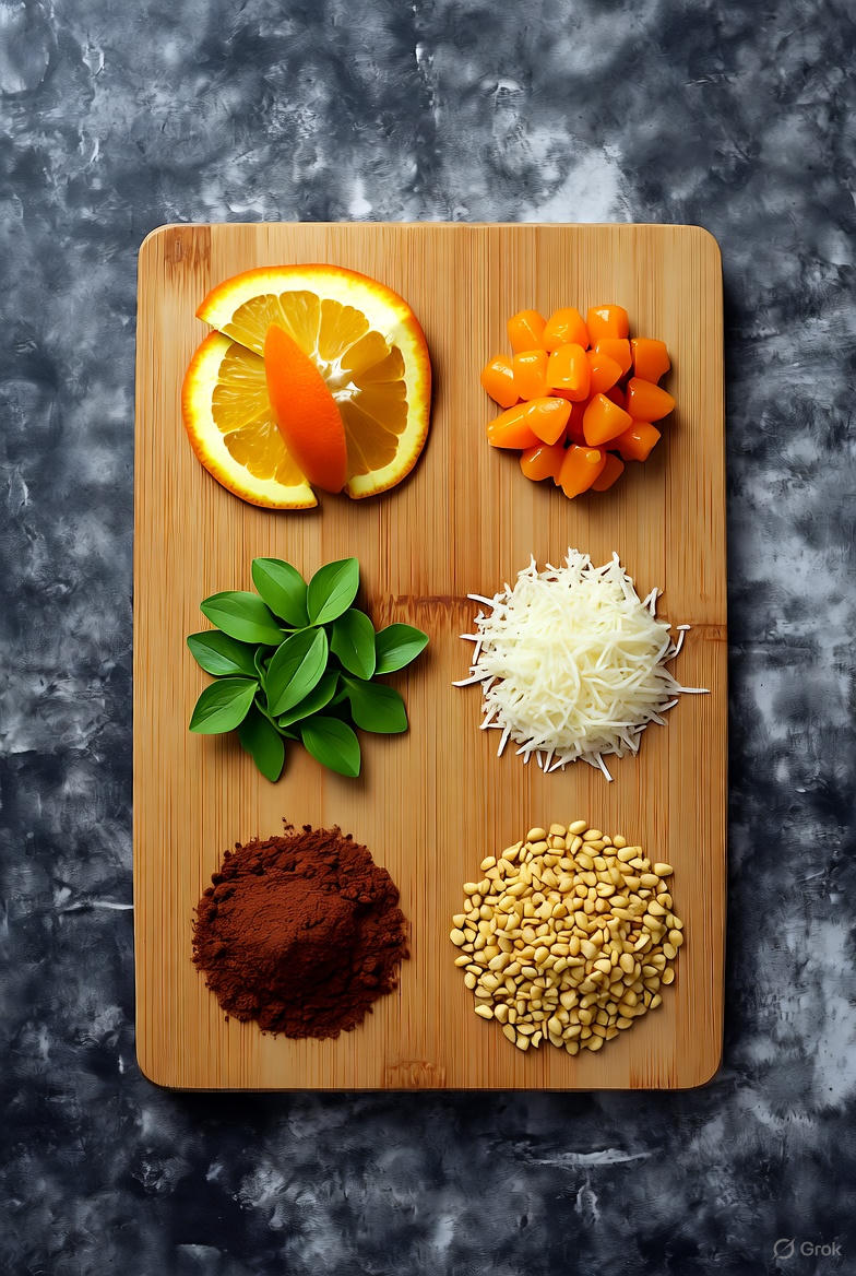 Zero-Waste Desserts: Turning Peels, Pulp & Scraps Into Gourmet Treats